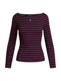 TJW BRETON STRIPE LS