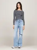 TJW BRETON STRIPE LS