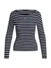 TJW BRETON STRIPE LS