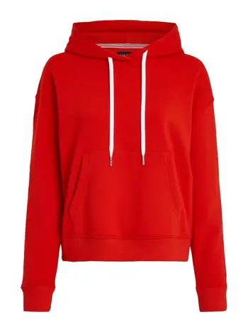 TJW BXY LOGO DRAWCORD HOODIE EXT