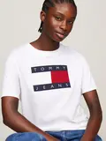 TJW BXY TOMMY FLAG TEE EXT