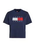 TJW BXY TOMMY FLAG TEE EXT