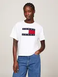 TJW BXY TOMMY FLAG TEE EXT