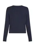 TJW CABLE ESSENTIAL SWEATER