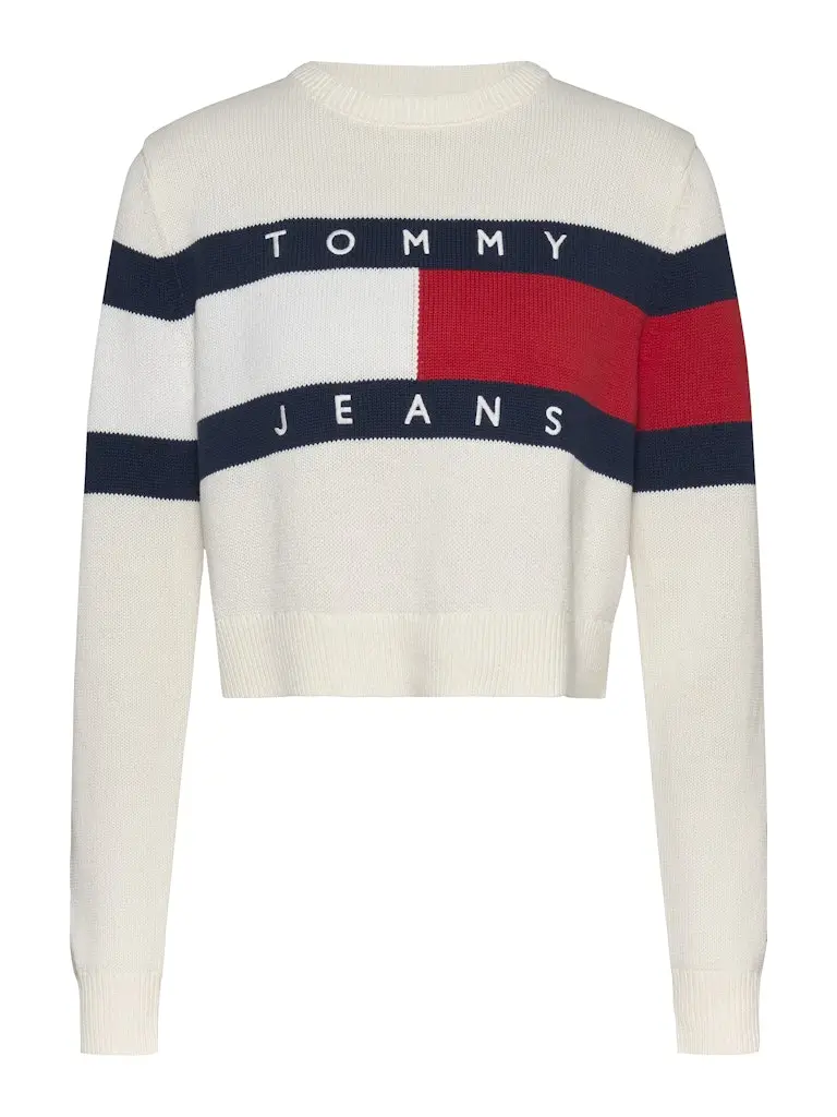 TJW CENTER FLAG SWEATER EXT