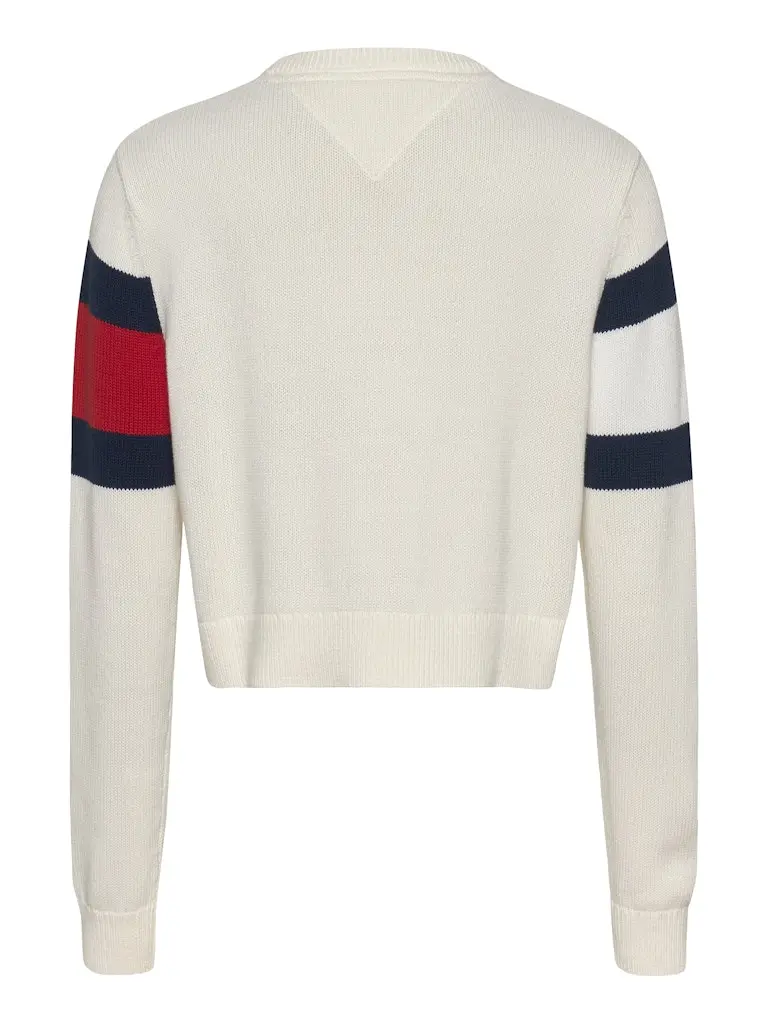 TJW CENTER FLAG SWEATER EXT