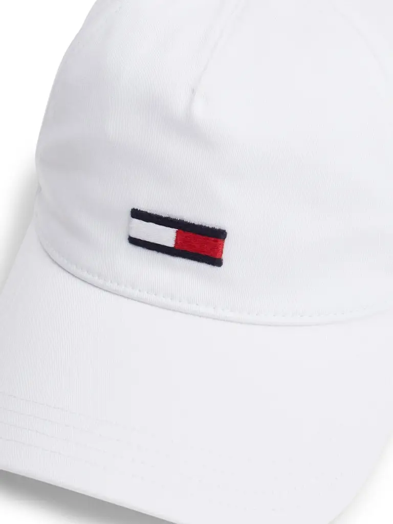 TJW ELONGATED FLAG 5 PANELS CAP