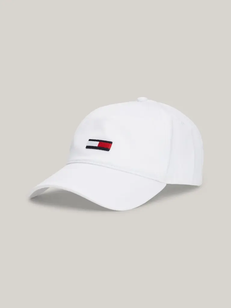 TJW ELONGATED FLAG 5 PANELS CAP