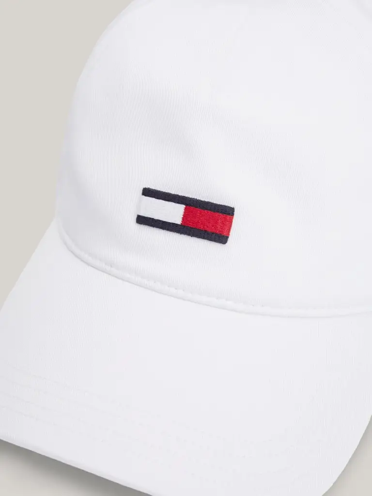 TJW ELONGATED FLAG 5 PANELS CAP