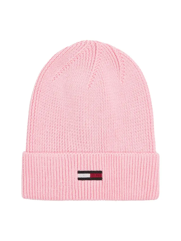 TJW ELONGATED FLAG BEANIE