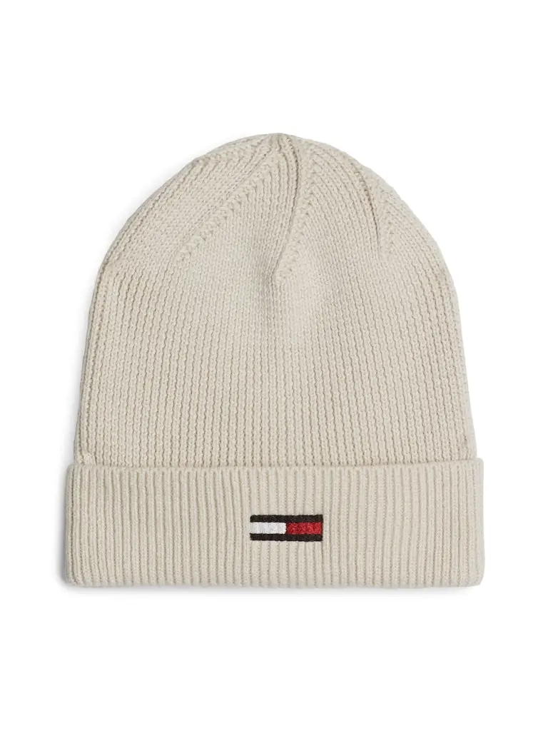 TJW ELONGATED FLAG BEANIE