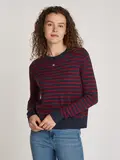 TJW ESSENTIAL CREW NECK SWEATER