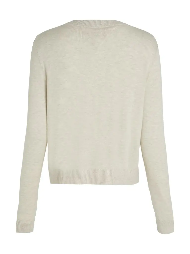 TJW ESSENTIAL CREW NECK SWEATER