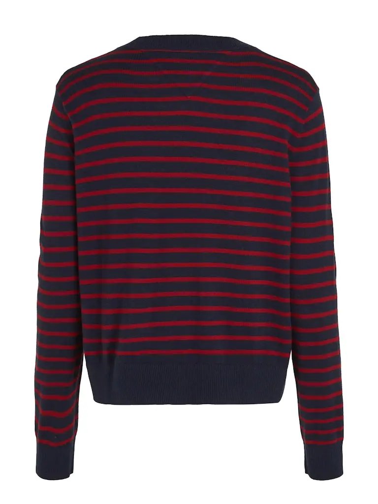 TJW ESSENTIAL CREW NECK SWEATER