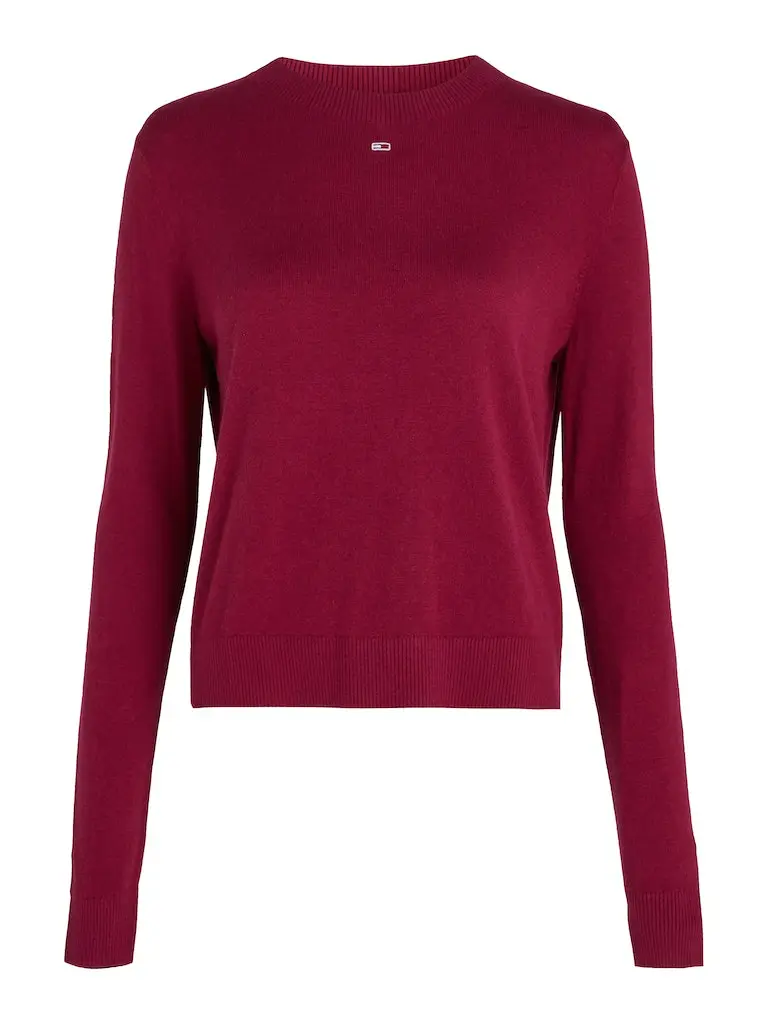 TJW ESSENTIAL CREW NECK SWEATER