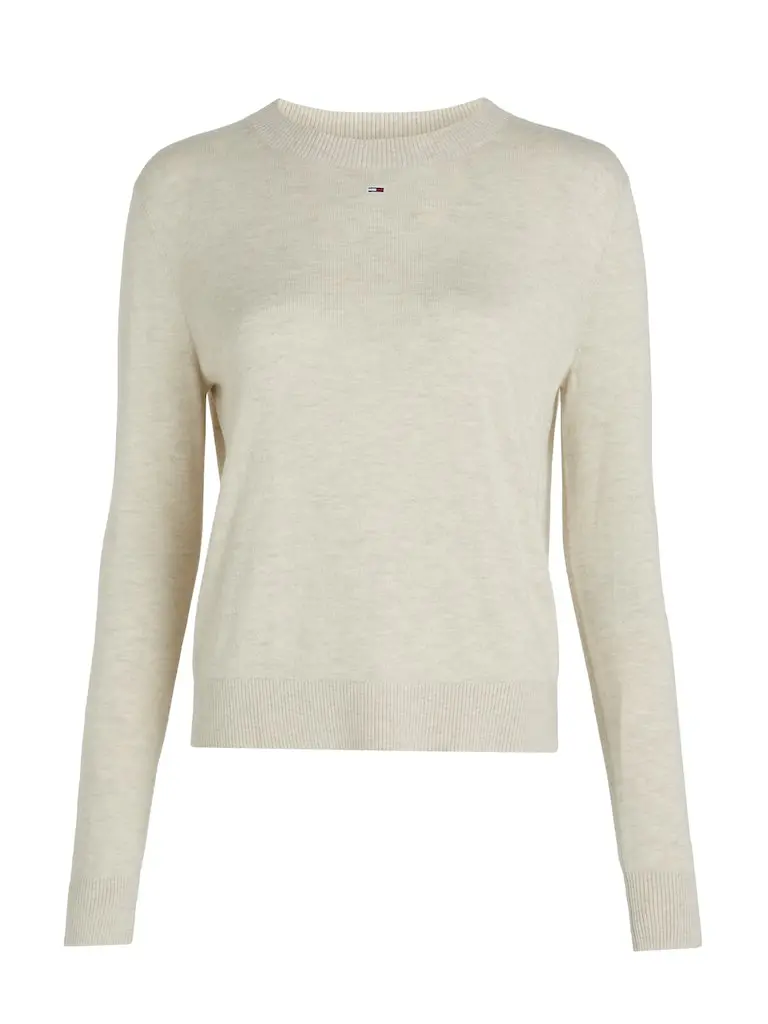 TJW ESSENTIAL CREW NECK SWEATER