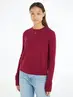 TJW ESSENTIAL CREW NECK SWEATER