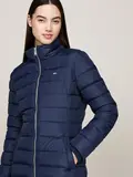 TJW ESSENTIAL HOODED DOWN COAT