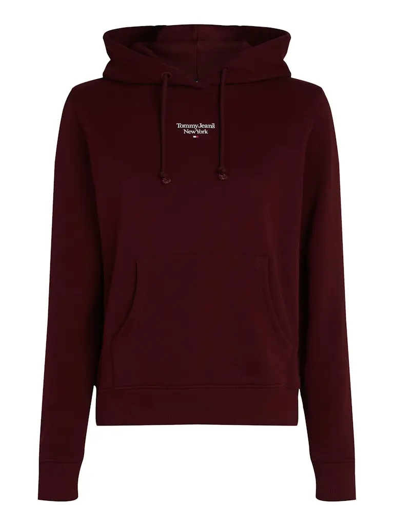 TJW ESSENTIAL LOGO 2 HOODIE