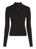 TJW ESSENTIAL MOCK NECK