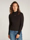 TJW ESSENTIAL MOCK NECK