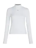 TJW ESSENTIAL MOCK NECK