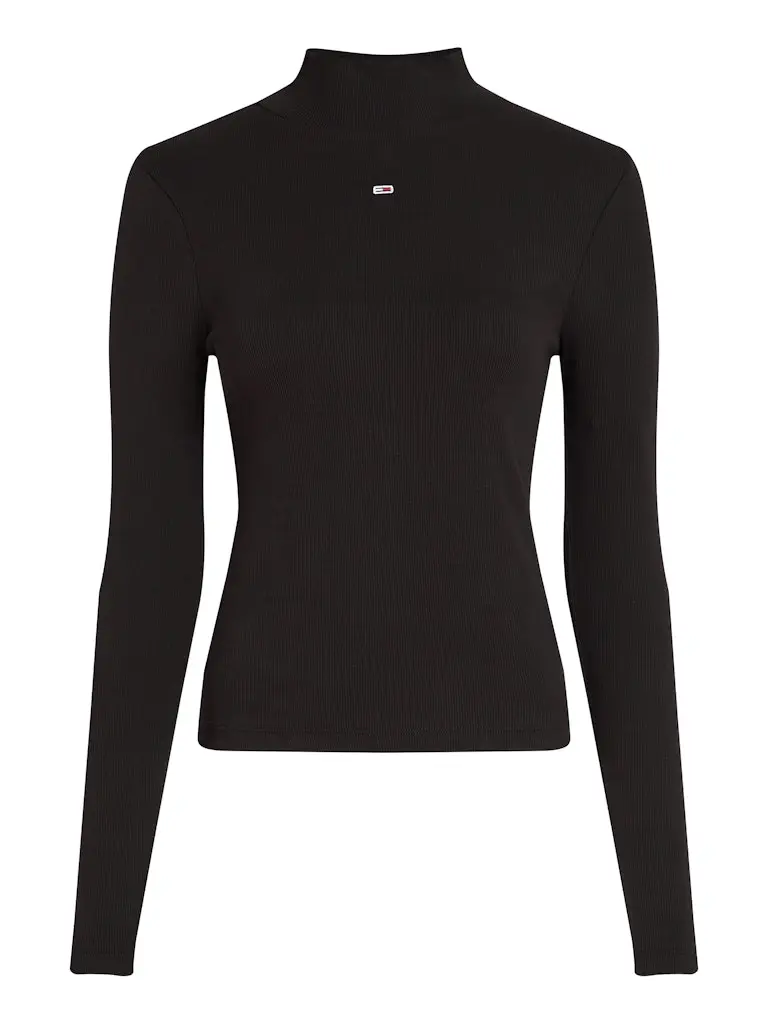 TJW ESSENTIAL MOCK NECK