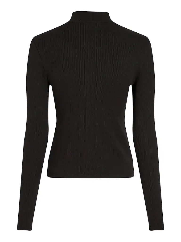 TJW ESSENTIAL MOCK NECK