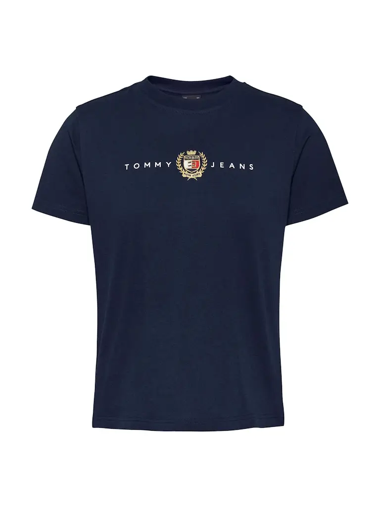 TJW REG CREST LINEAR TEE EXT