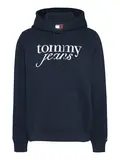 TJW REG ESS LOGO HOODIE EXT