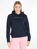 TJW REG LINEAR HOODIE