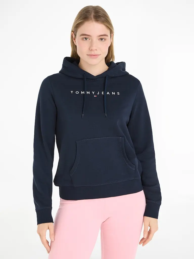 TJW REG LINEAR HOODIE