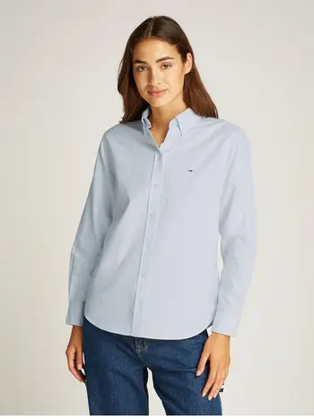 TJW REG OXFORD SHIRT