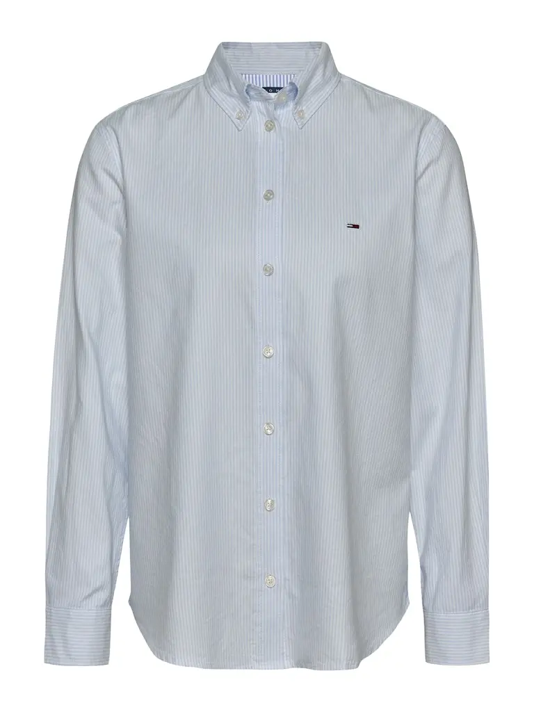 TJW REG OXFORD SHIRT