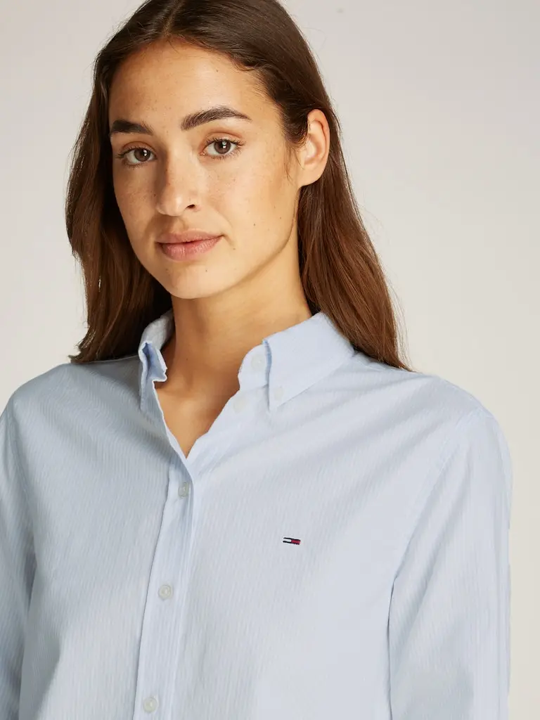 TJW REG OXFORD SHIRT