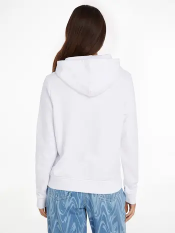 TJW REG SERIF LINEAR HOODIE