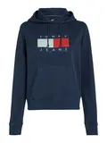 TJW REG TOMMY FLAG HOODIE EXT