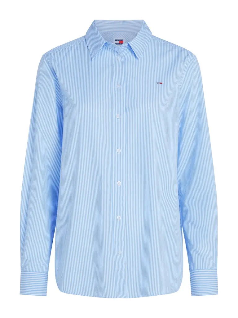 TJW RLX ESSENTIAL STRIPE SHIRT