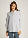 TJW RLX SCRIPT OXFORD SHIRT