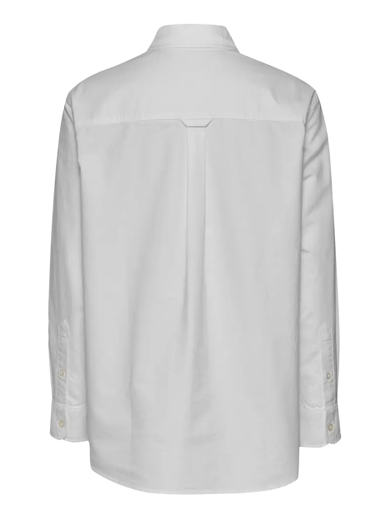 TJW RLX SCRIPT OXFORD SHIRT