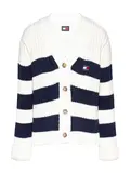 TJW RWB BACK FLAG CARDIGAN EXT