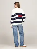 TJW RWB BACK FLAG CARDIGAN EXT