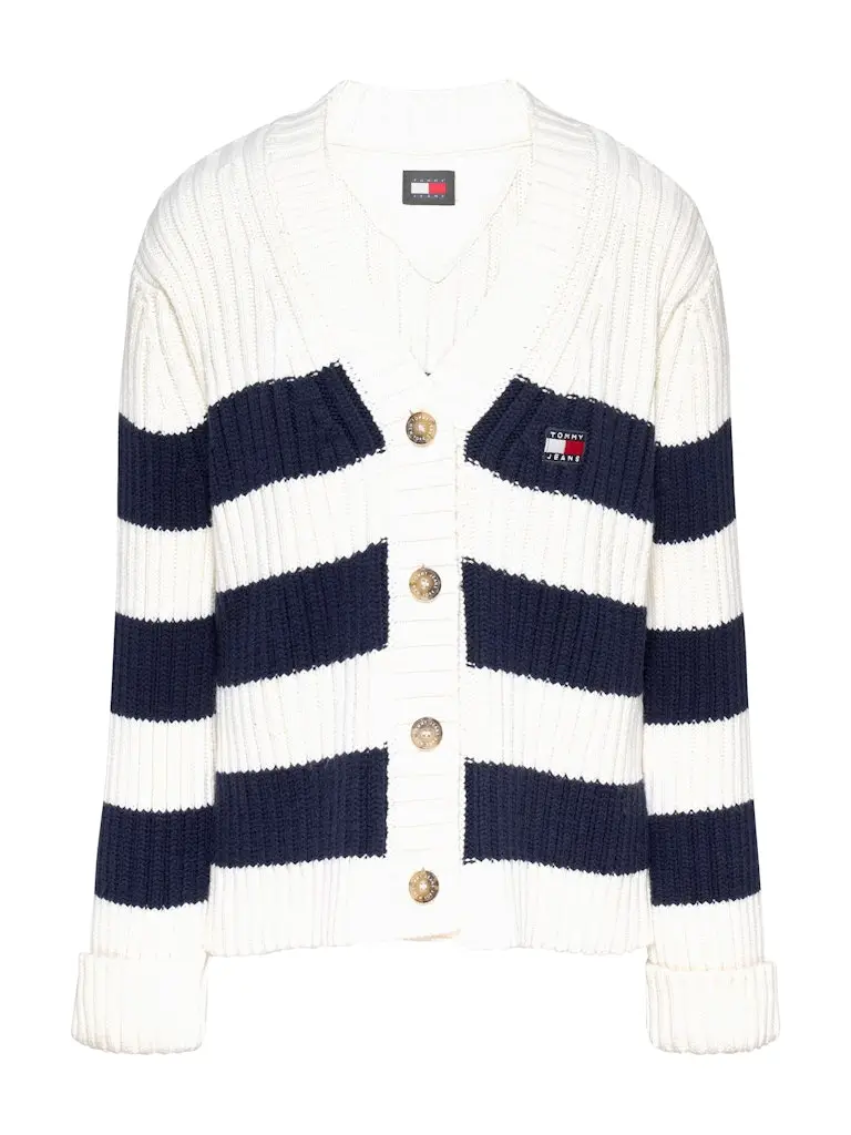 TJW RWB BACK FLAG CARDIGAN EXT