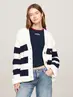 TJW RWB BACK FLAG CARDIGAN EXT