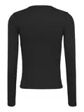 TJW SLIM ESSENTIAL RIB LS