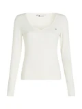 TJW SLIM NECKLINE DETAIL GMD LS