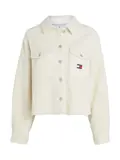 TJW TEDDY BADGE OVERSHIRT EXT