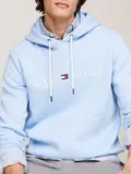 TOMMY LOGO HOODY