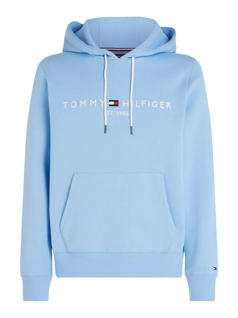 TOMMY LOGO HOODY