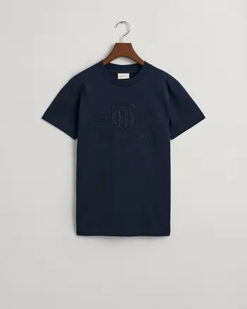 Tonal Archive Shield T-Shirt